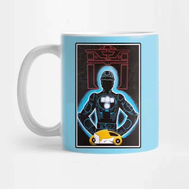 Tron by sapanaentertainment